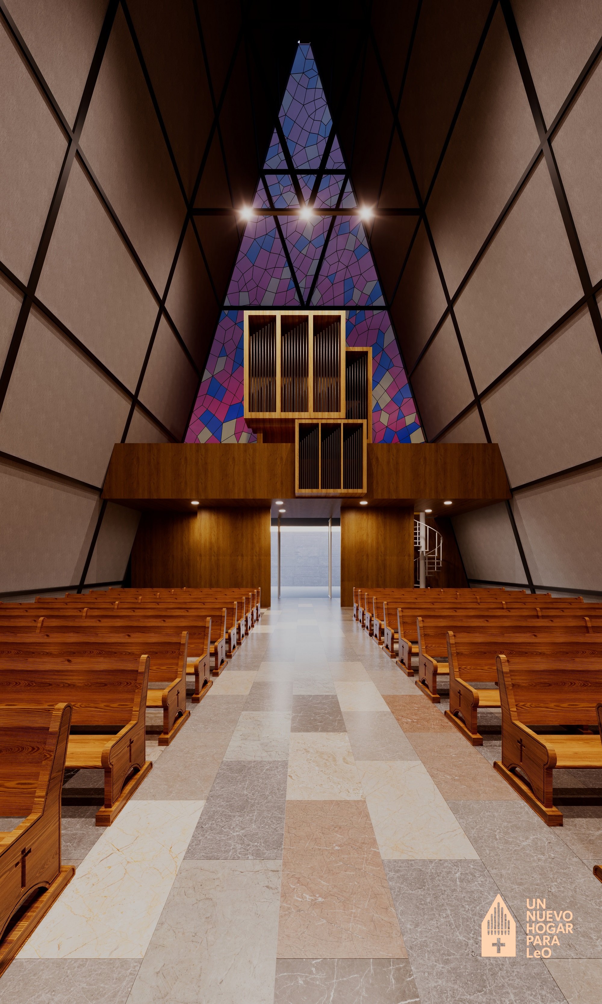 Render LeO en San Ignacio