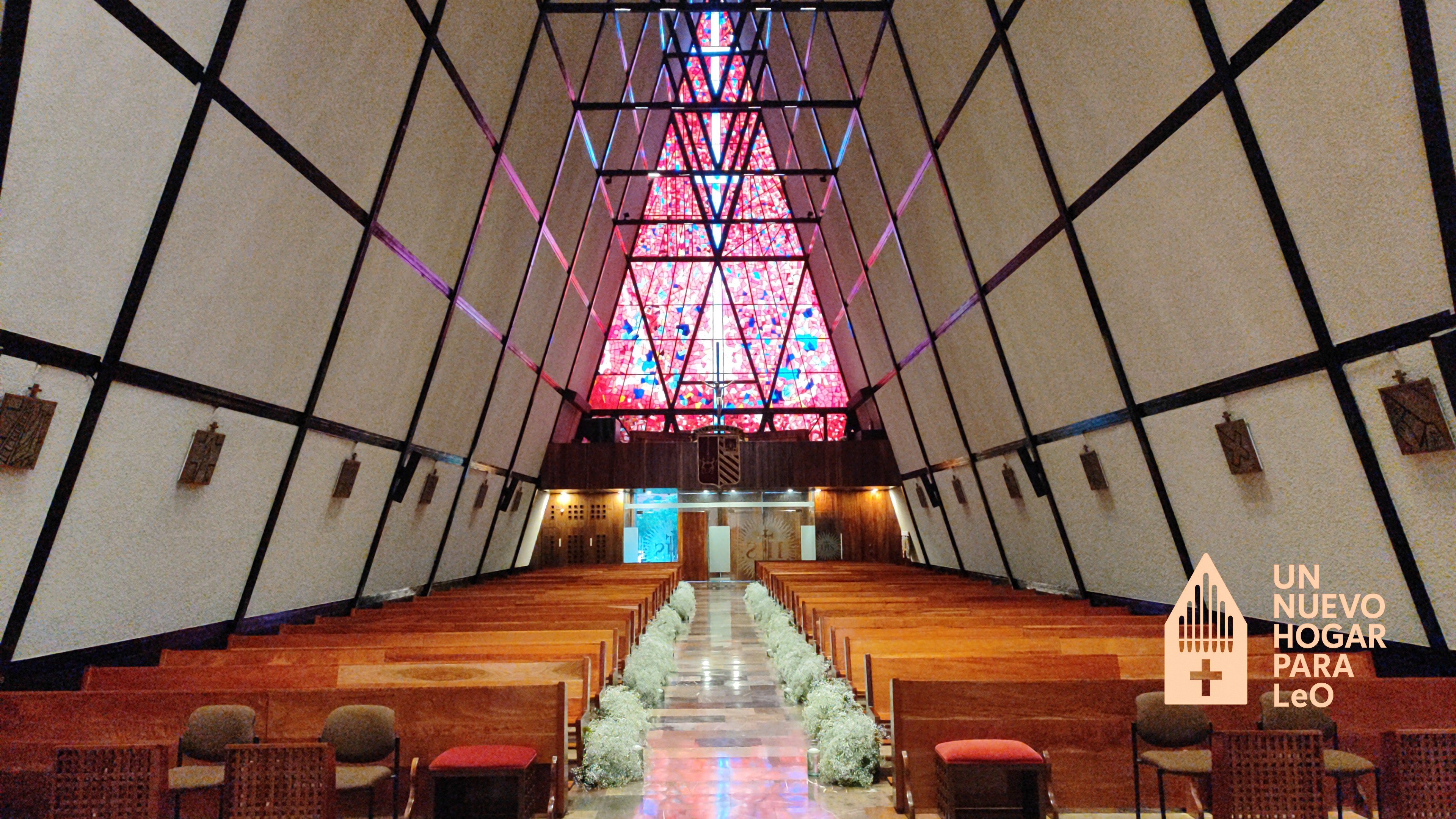 San Ignacio interior