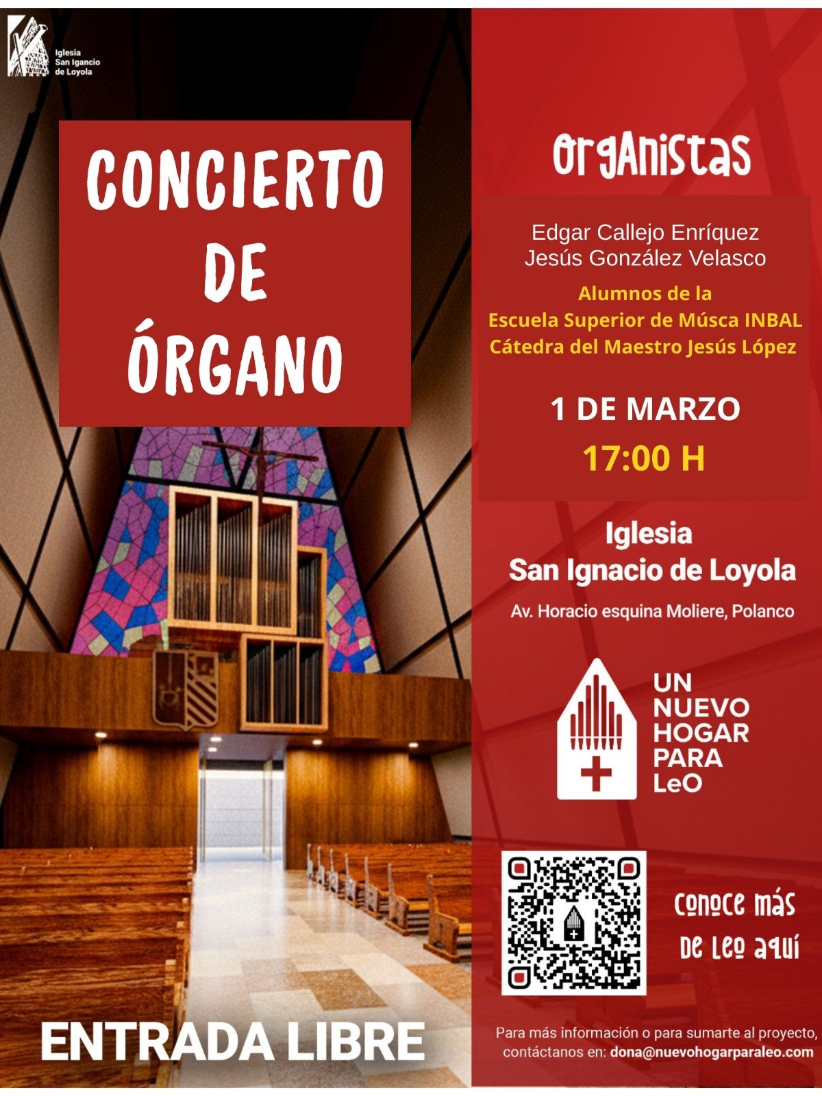 Cartel: Callejo y González