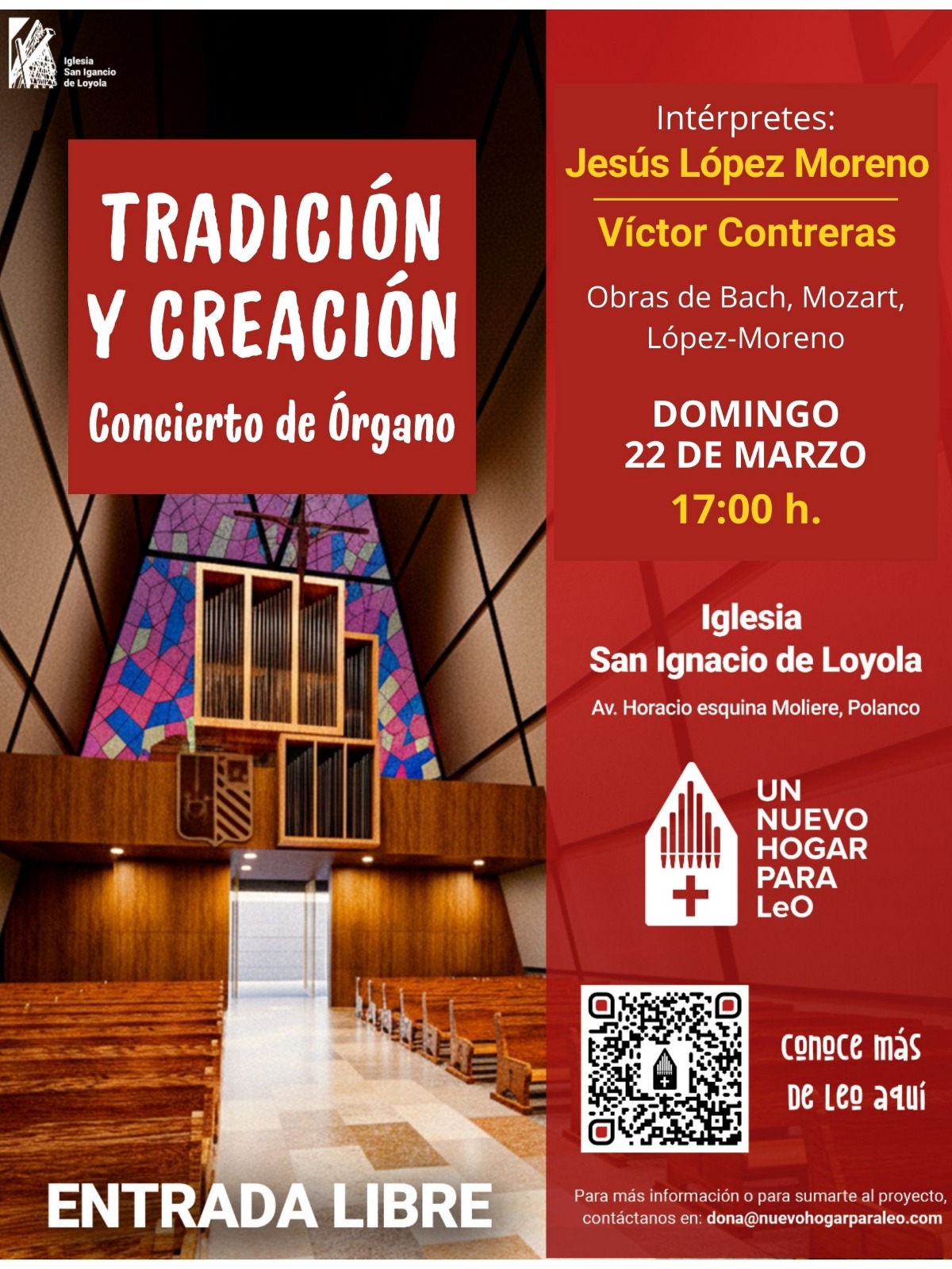 Cartel: Tradición y Creación